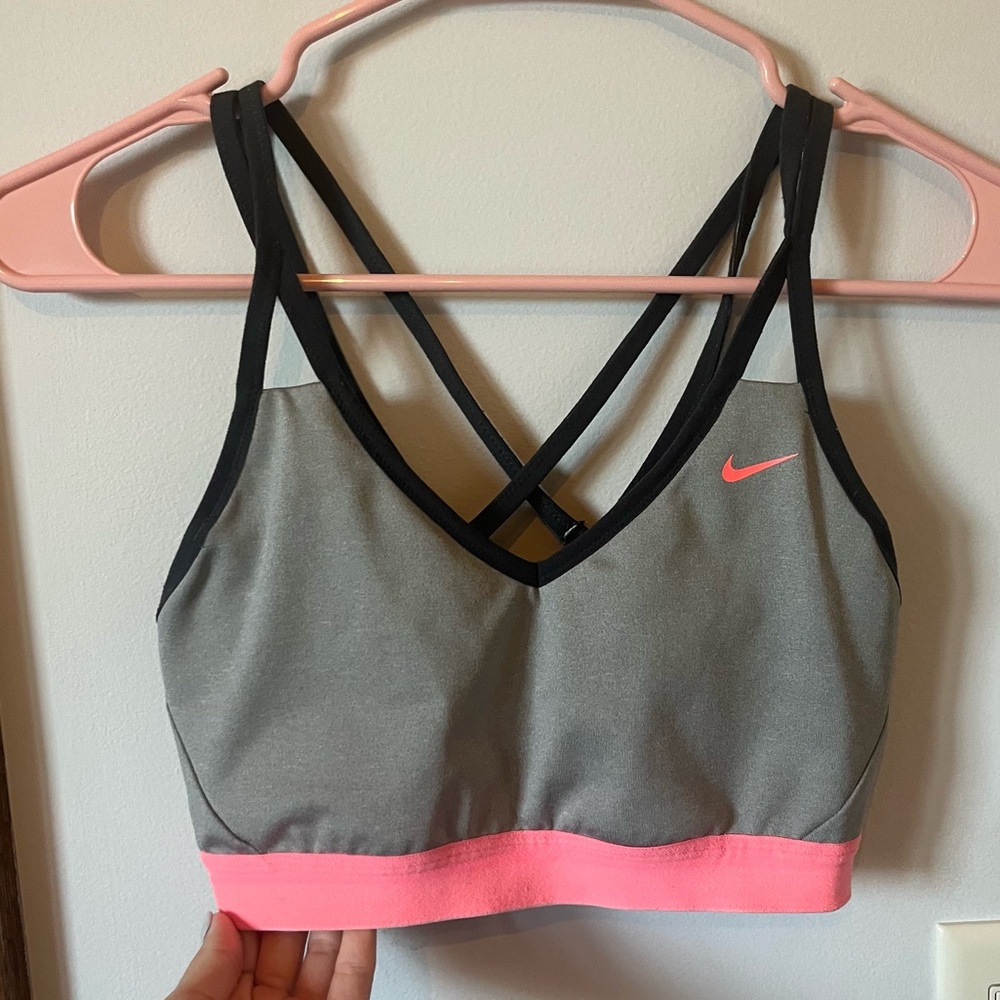 NIKE PRO SPORTS BRA